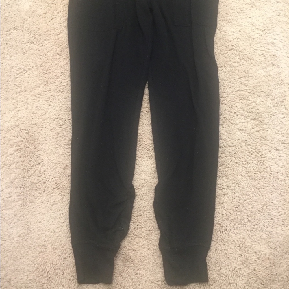 Slim joggers